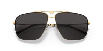 Dolce Gabbana DG2264 02/87 61 Erkek Güneş Gözlüğü