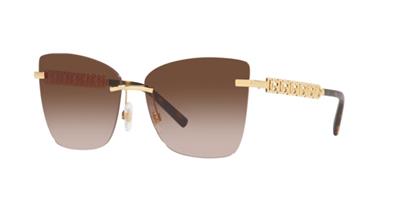 Dolce Gabbana DG2289 02/13 59 Kadın Güneş Gözlüğü