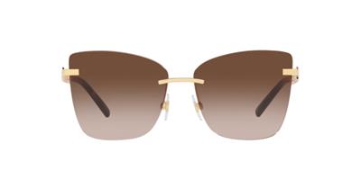 Dolce Gabbana DG2289 02/13 59 Kadın Güneş Gözlüğü