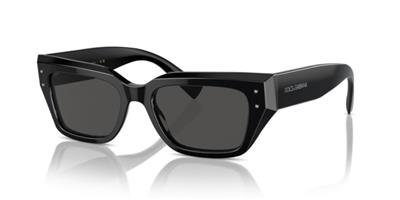 Dolce Gabbana DG4462F 501/87 52 Kadın Güneş Gözlüğü