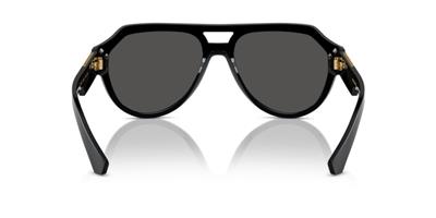 Dolce Gabbana DG4466 501/87 56 Erkek Güneş Gözlüğü