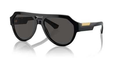 Dolce Gabbana DG4466 501/87 56 Erkek Güneş Gözlüğü