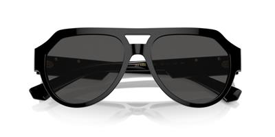 Dolce Gabbana DG4466 501/87 56 Erkek Güneş Gözlüğü