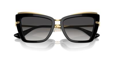 Dolce Gabbana DG4472 501/8G 54 Kadın Güneş Gözlüğü