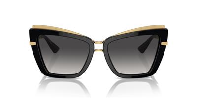 Dolce Gabbana DG4472 501/8G 54 Kadın Güneş Gözlüğü