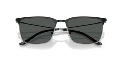 Emporio Armani 0EA2164D 300187 57 Metal Erkek Güneş Gözlüğü