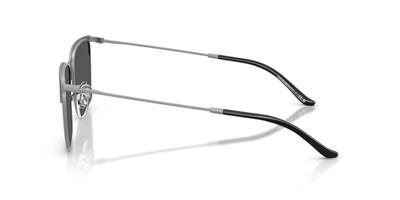 Emporio Armani 0EA2164D 300187 57 Metal Erkek Güneş Gözlüğü