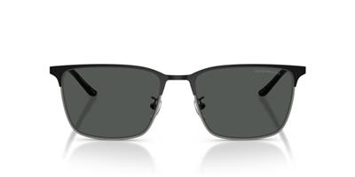 Emporio Armani 0EA2164D 300187 57 Metal Erkek Güneş Gözlüğü