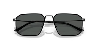 Emporio Armani 0EA2165D 300187 58 Metal Erkek Güneş Gözlüğü