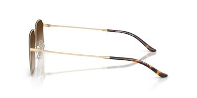 Emporio Armani 0EA2165D 300213 58 Metal Erkek Güneş Gözlüğü