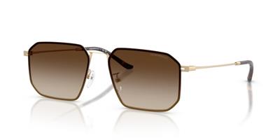 Emporio Armani 0EA2165D 300213 58 Metal Erkek Güneş Gözlüğü