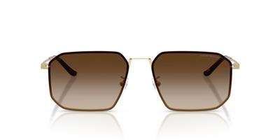 Emporio Armani 0EA2165D 300213 58 Metal Erkek Güneş Gözlüğü
