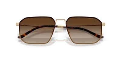Emporio Armani 0EA2165D 300213 58 Metal Erkek Güneş Gözlüğü