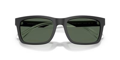 Emporio Armani 0EA4224 500171 57 Asetat Erkek Güneş Gözlüğü