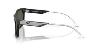 Emporio Armani 0EA4224 500171 57 Asetat Erkek Güneş Gözlüğü