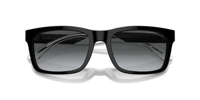 Emporio Armani 0EA4224 5017T3 57 Asetat Erkek Güneş Gözlüğü