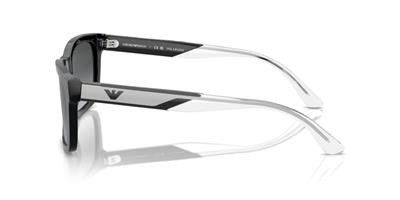Emporio Armani 0EA4224 5017T3 57 Asetat Erkek Güneş Gözlüğü