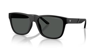 Emporio Armani 0EA4243 5001T3 56 Enjeksiyon Erkek Güneş Gözlüğü