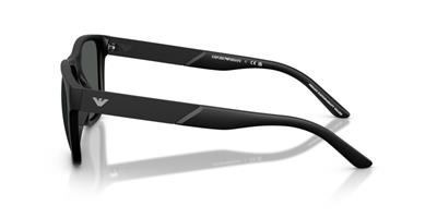 Emporio Armani 0EA4243 5001T3 56 Enjeksiyon Erkek Güneş Gözlüğü