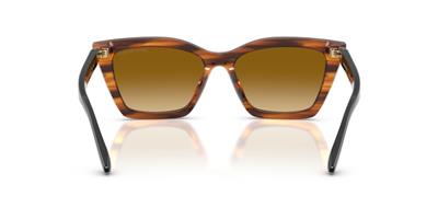 Emporio Armani 0EA4250U 62682L 54 Asetat Kadın Güneş Gözlüğü