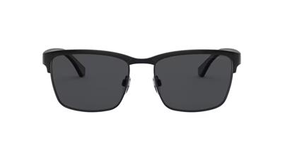 Emporio Armani EA2087 301487 56 Unisex Güneş Gözlüğü