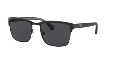 Emporio Armani EA2087 301487 56 Unisex Güneş Gözlüğü
