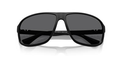 Emporio Armani EA4029 5001T3 64 Erkek Polarize Güneş Gözlüğü