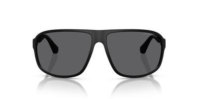 Emporio Armani EA4029 5001T3 64 Erkek Polarize Güneş Gözlüğü