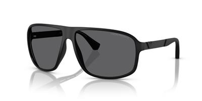 Emporio Armani EA4029 5001T3 64 Erkek Polarize Güneş Gözlüğü