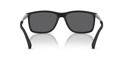 Emporio Armani EA4058 506381 58 Unisex Güneş Gözlüğü