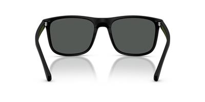 Emporio Armani EA4129 504287 56 Unisex Güneş Gözlüğü
