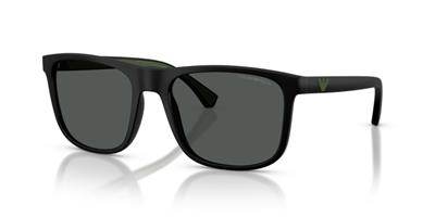 Emporio Armani EA4129 504287 56 Unisex Güneş Gözlüğü