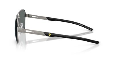 Ferrari Scuderia FZ5003 104/81 57 Polarize Erkek Güneş Gözlüğü