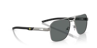 Ferrari Scuderia FZ5003 104/81 57 Polarize Erkek Güneş Gözlüğü