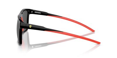Ferrari Scuderia FZ6006 501/87 58 Erkek Güneş Gözlüğü