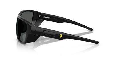 Ferrari Scuderia FZ6012U 501/87 61 Erkek Güneş Gözlüğü