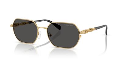 Michael Kors 0MK1165 189687 57 Metal Unisex Güneş Gözlüğü