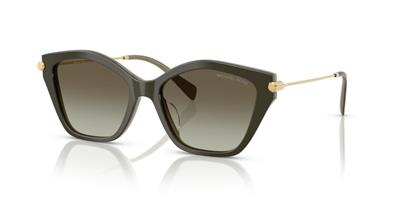 Michael Kors 0MK2246U 40193M 54 Asetat Kadın Güneş Gözlüğü