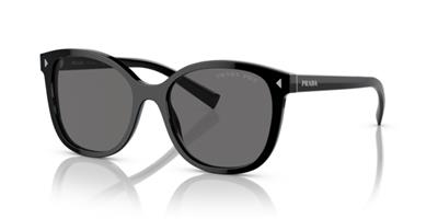 Prada PR22ZS 1AB5Z1 53 Polarize Kadın Güneş Gözlüğü