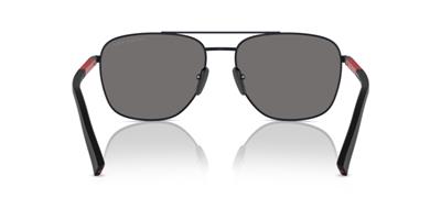 Prada Sport PS54ZS 1B002G 60 Polarize Erkek Güneş Gözlüğü
