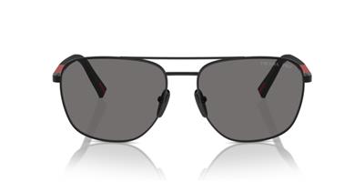Prada Sport PS54ZS 1B002G 60 Polarize Erkek Güneş Gözlüğü