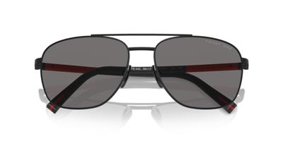 Prada Sport PS54ZS 1B002G 60 Polarize Erkek Güneş Gözlüğü