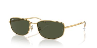Ray-Ban 0RB3732 001/31 56 Metal UNISEX Güneş Gözlüğü