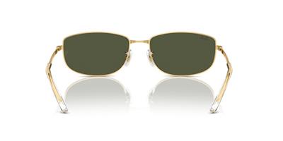 Ray-Ban 0RB3732 001/31 56 Metal UNISEX Güneş Gözlüğü