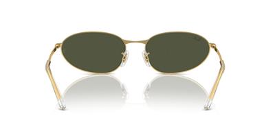Ray-Ban 0RB3734 001/31 56 Metal UNISEX Güneş Gözlüğü