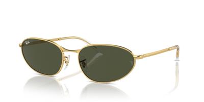 Ray-Ban 0RB3734 001/31 56 Metal UNISEX Güneş Gözlüğü