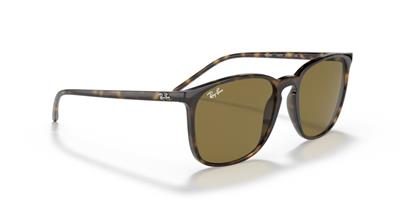 Ray-Ban 0RB4387 710/73 56 Enjeksiyon Erkek Güneş Gözlüğü