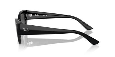 Ray-Ban 0RB4430 667787 52 Enjeksiyon UNISEX Güneş Gözlüğü