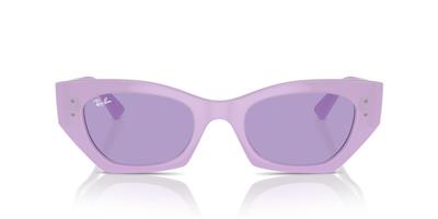 Ray-Ban 0RB4430 67581A 52 Enjeksiyon UNISEX Güneş Gözlüğü