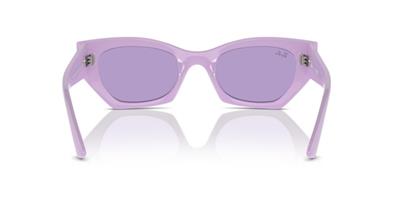 Ray-Ban 0RB4430 67581A 52 Enjeksiyon UNISEX Güneş Gözlüğü